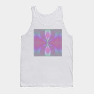 Surreal Subtle Watercolor hues Tank Top